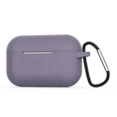 Apple Airpods Pro ile uyumlu Kılıf Soft Mat Airbag Silikon - 7