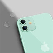 Apple iPhone 11 Nano Kamera Lens Koruma Camı - 2