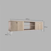 MODİLAYN ARDİN TV Sehpası Cordoba - 3