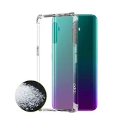 Oppo A9 2020 Kılıf Şeffaf Nitro Anti Shock Kapak - 10