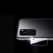 Huawei P40 Nano Kamera Lens Koruma Camı - 6
