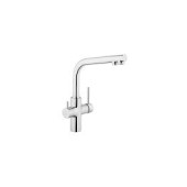 Artema A42144 Split Dual-Flow Mutfak Bataryası - 1