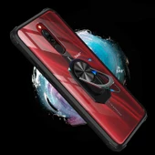 Xiaomi Redmi 8A Kılıf Şeffaf Sararmaz Yüzüklü Mola Kapak - 2