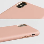 Apple iPhone 8 Plus Kılıf Orijinal Deri Lansman Kapak - 8