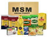 Ramazan Paketi Erzak Gıda Kolisi Paketi No 30 - 1