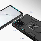 Samsung Galaxy Note 20 Kılıf Wolverine Armour Case - 7