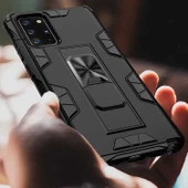 Samsung Galaxy Note 20 Kılıf Wolverine Armour Case - 6