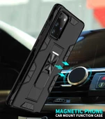 Samsung Galaxy Note 20 Kılıf Wolverine Armour Case - 8