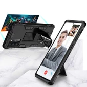 Samsung Galaxy Note 20 Kılıf Wolverine Armour Case - 10
