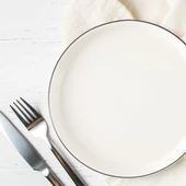 GÜRAL PORSELEN Bilbao 3 Parça 27 Cm Servis Tabağı Siyah File thumbnail 4