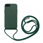 Apple iPhone 8 Plus Kılıf Lansman İpli Case - 9