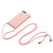 Apple iPhone 8 Plus Kılıf Lansman İpli Case - 4
