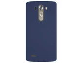LG G3 Kılıf Soft Mat Premier Case - 4