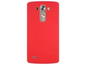 LG G3 Kılıf Soft Mat Premier Case - 3