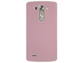 LG G3 Kılıf Soft Mat Premier Case - 6