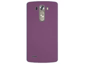 LG G3 Kılıf Soft Mat Premier Case - 5
