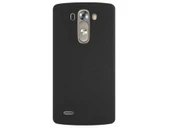 LG G3 Kılıf Soft Mat Premier Case - 1