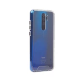 Xiaomi Redmi Note 8 Pro Kılıf Şeffaf Sararmaz Gard Silikon - 3