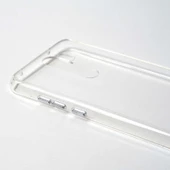 Xiaomi Redmi Note 8 Pro Kılıf Şeffaf Sararmaz Gard Silikon - 7