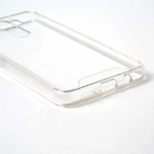 Xiaomi Redmi Note 8 Pro Kılıf Şeffaf Sararmaz Gard Silikon - 4