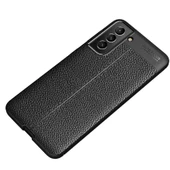 Samsung Galaxy S22 Plus Kılıf Deri Tarzı Niss Silikon Case Kapak - 7