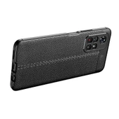 Xiaomi Poco M4 Pro 5G Kılıf Deri Tarzı Niss Silikon Case Kapak - 8