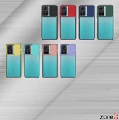 Xiaomi Poco M4 Pro 5G Kılıf Kamera Kapatmalı Lensi Case - 2