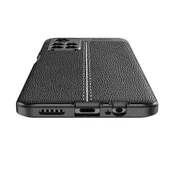 Xiaomi Poco M4 Pro 5G Kılıf Deri Tarzı Niss Silikon Case Kapak - 7