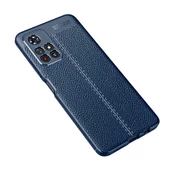 Xiaomi Poco M4 Pro 5G Kılıf Deri Tarzı Niss Silikon Case Kapak - 10