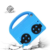 Apple iPad Air 3 / Pro 10.5 Kılıf Standlı Araba Case A2152 A2123 A2153 A2154 A1701 A1709 A1852 - 9