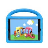 Apple iPad Air 3 / Pro 10.5 Kılıf Standlı Araba Case A2152 A2123 A2153 A2154 A1701 A1709 A1852 - 8