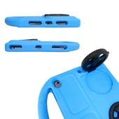 Apple iPad Air 3 / Pro 10.5 Kılıf Standlı Araba Case A2152 A2123 A2153 A2154 A1701 A1709 A1852 - 11