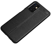 Samsung Galaxy A13 4G Kılıf Deri Tarzı Niss Silikon Case Kapak - 8
