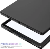 Samsung Galaxy Tab A8 10.5 SM-X200 2021 Kılıf Tablet Hibrit Silikon Case - 7