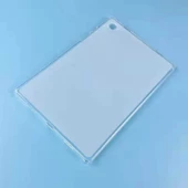 Samsung Galaxy Tab A8 10.5 SM-X200 2021 Kılıf Tablet Hibrit Silikon Case - 10