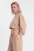 CROP PANTOLON EŞOFMAN TAKIM - 2