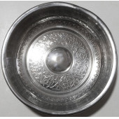 Nada Metal Desenli Hamam  Tası - 1