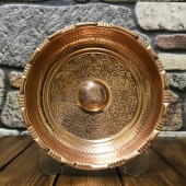 Nada Tuğralı Dövme Hamam Tası - 1