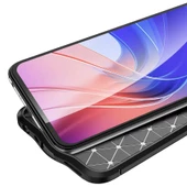 Oppo A96 4G Kılıf Deri Tarzı Niss Silikon Case Kapak - 4