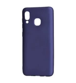 Huawei Honor 8C Kılıf Soft Mat Premier Case Kapak thumbnail 6