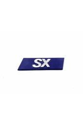 FIAT Tempra SX Çamurluk Yazısı Yapıştırma 7700696 - 1