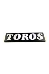 RENAULT R12 Toros Yazı Monogram 1989-2000 7702188567 - 1