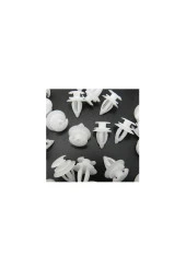 BMW Kapı Döşeme Klipsi 10 Adet 51411973500 - 2