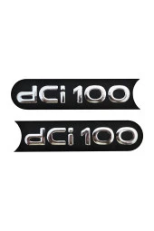 RENAULT Master dCi 100 Kapı Çıta Yazı Takım 8200312989 thumbnail 1