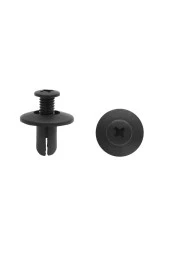 FIAT Davlumbaz Klipsi 10 Adet 0G03250037A - 1