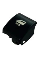 BMW 3 Serisi E46 Coupe Cam Açma Tuşu Cam Düğmesi 1998-2005 1 Adet thumbnail 1