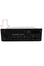 BMW 7 Serisi E38 Reverse Rds Radyo Düğmesi Uzun Tip 1995-2001 - 2