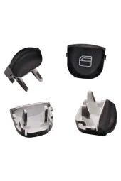 MERCEDES C280 Ön Sağ Kapı Cam Düğme Butonu 2006-2007 1 Adet - 2