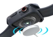 Apple Watch 7 8 41mm Sert PC Ekran Koruyucu + Silikon Kasa Koruyucu - 7