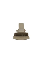 RENAULT Megane Torpido Açma Kapak Kilit Mandalı Bej 2002-2009 - 2